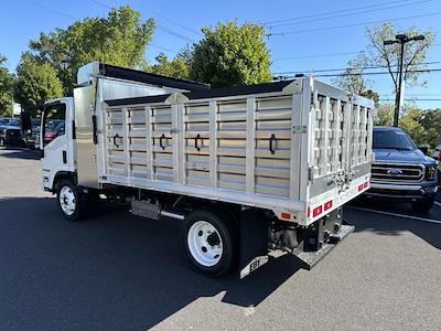 2025 Isuzu NPR-HD Regular Cab 4x2, Landscape Dump for sale #FZ50009 - photo 2