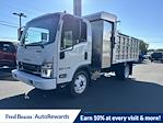 2025 Isuzu NPR-HD Regular Cab 4x2, Landscape Dump for sale #FZ50009 - photo 1