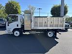 New 2025 Isuzu NPR-HD Regular Cab 4x2, Landscape Dump for sale #FZ50009 - photo 3