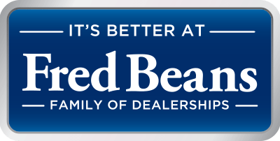 Fred Beans Isuzu logo