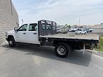 Used 2012 GMC Sierra 3500 Work Truck Crew Cab 4x4, Flatbed Truck for sale #322907A - photo 5
