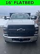 New 2023 Chevrolet Silverado 4500 Work Truck Regular Cab 4x2, Summit Body Flatbed Truck for sale #PH533665 - photo 4