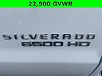 2023 Chevrolet Silverado 6500 Crew Cab DRW 4x4, Rugby Eliminator LP Steel Dump Truck for sale #PH772125 - photo 8