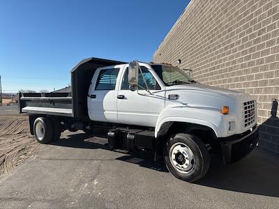 Used 1998 GMC TopKick C6500 Regular Cab 4x2, Dump Truck for sale #PH772125A - photo 1