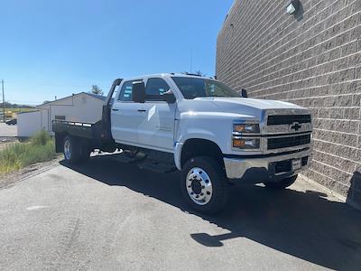 2023 Chevrolet Silverado 5500 Crew Cab DRW 4x4, Cab Chassis for sale #PH777929 - photo 1