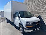 New 2023 Chevrolet Express 3500 Work Van RWD, 16' Wabash Cargo XL Box Van for sale #PN006091 - photo 1