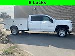 New 2024 Chevrolet Silverado 2500 Work Truck Crew Cab 4x4, 8' Knapheide Steel Service Body Service Truck for sale #RF261698 - photo 3