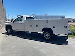 New 2024 Chevrolet Silverado 3500 Work Truck Regular Cab 4x4, 11' Knapheide Steel Service Body Service Truck for sale #RF276843 - photo 6