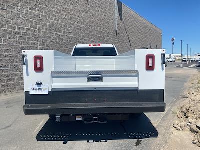 New 2024 Chevrolet Silverado 3500 Work Truck Regular Cab 4x4, 9' Knapheide Steel Service Body Service Truck for sale #RF279242 - photo 2