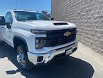 New 2024 Chevrolet Silverado 3500 Work Truck Regular Cab 4x4, 9' Knapheide Steel Service Body Service Truck for sale #RF279242 - photo 5