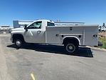 New 2024 Chevrolet Silverado 3500 Work Truck Regular Cab 4x4, 9' Knapheide Steel Service Body Service Truck for sale #RF279242 - photo 3