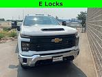 New 2024 Chevrolet Silverado 3500 Work Truck Regular Cab 4x4, 11' Knapheide Steel Service Body Service Truck for sale #RF279737 - photo 3