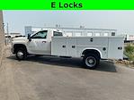 New 2024 Chevrolet Silverado 3500 Work Truck Regular Cab 4x4, 11' Knapheide Steel Service Body Service Truck for sale #RF279737 - photo 5