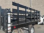 New 2024 Chevrolet Silverado 3500 Work Truck Regular Cab 4x4, Knapheide Value-Master X Stake Bed for sale #RF279899 - photo 2