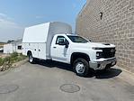 2024 Chevrolet Silverado 3500 Regular Cab 4x4, Knapheide KUVcc Service Utility Van for sale #RF279945 - photo 1