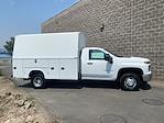 2024 Chevrolet Silverado 3500 Regular Cab 4x4, Knapheide KUVcc Service Utility Van for sale #RF279945 - photo 2