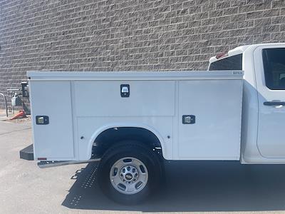 New 2024 Chevrolet Silverado 2500 Work Truck Double Cab 4x4, 8' Knapheide Steel Service Body Service Truck for sale #RF281095 - photo 2