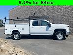 2024 Chevrolet Silverado 2500 Double Cab SRW 4x4, Reading Service Truck for sale #RF281141 - photo 2