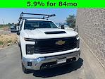 New 2024 Chevrolet Silverado 2500 Work Truck Double Cab 4x4, Reading Service Truck for sale #RF281141 - photo 3