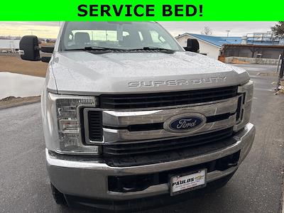 Used 2017 Ford F-250 XL Super Cab 4x4, Reading Classic II Steel Service Truck for sale #RF333847A - photo 2