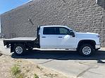 2024 Chevrolet Silverado 3500 Crew Cab 4x4, CM Truck Beds RD Model Flatbed Truck for sale #RF337821 - photo 3