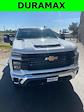 New 2024 Chevrolet Silverado 3500 Work Truck Crew Cab 4x4, CM Truck Beds RD Model Flatbed Truck for sale #RF337821 - photo 3