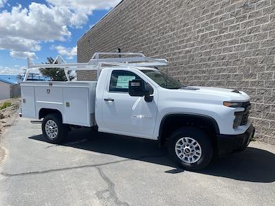 2024 Chevrolet Silverado 2500 Regular Cab 4x4, Scelzi Signature Service Truck for sale #RF350196 - photo 1