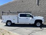 New 2024 Chevrolet Silverado 3500 Work Truck Crew Cab 4x4, Reading SL Service Body Service Truck for sale #RF363975 - photo 4