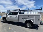 New 2024 Chevrolet Silverado 3500 Work Truck Crew Cab 4x4, Reading SL Service Body Service Truck for sale #RF363975 - photo 2