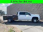 New 2024 Chevrolet Silverado 3500 Work Truck Crew Cab 4x4, CM Truck Beds HS Model Hauler Body for sale #RF381102 - photo 2