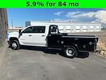 New 2024 Chevrolet Silverado 3500 Work Truck Crew Cab 4x4, CM Truck Beds HS Model Hauler Body for sale #RF381102 - photo 8