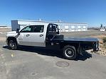 New 2024 Chevrolet Silverado 3500 Work Truck Crew Cab 4x4, 9' 4" CM Truck Beds RD Model Flatbed Truck for sale #RF390861 - photo 5