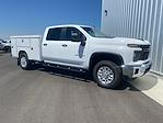 2024 Chevrolet Silverado 3500 Crew Cab SRW 4x4, Reading Service Truck for sale #RF416935 - photo 3