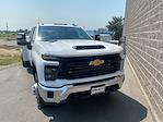 2024 Chevrolet Silverado 3500 Crew Cab DRW 4x4, Reading SL Service Body Service Truck for sale #RF434273 - photo 3