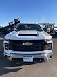 New 2024 Chevrolet Silverado 3500 Work Truck Crew Cab 4x4, CM Truck Beds RD Model Flatbed Truck for sale #RF435551 - photo 3