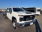 New 2024 Chevrolet Silverado 3500 Work Truck Crew Cab 4x4, CM Truck Beds RD Model Flatbed Truck for sale #RF435551 - photo 6