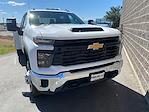 New 2024 Chevrolet Silverado 3500 Work Truck Crew Cab 4x4, 9' Reading SL Service Body Service Truck for sale #RF435580 - photo 3