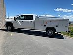 New 2024 Chevrolet Silverado 3500 Work Truck Crew Cab 4x4, 9' Reading SL Service Body Service Truck for sale #RF435580 - photo 6