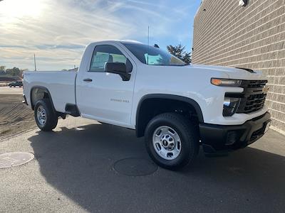 New 2024 Chevrolet Silverado 2500 Work Truck Regular Cab 4x4, Pickup for sale #RF442113 - photo 1