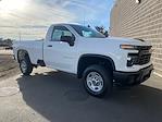 New 2024 Chevrolet Silverado 2500 Work Truck Regular Cab 4x4, Pickup for sale #RF442113 - photo 1