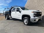 New 2024 Chevrolet Silverado 3500 Work Truck Crew Cab 4x4, Knapheide Contractor Body Contractor Truck for sale #RF451285 - photo 1