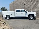 2024 Chevrolet Silverado 3500 Crew Cab SRW 4x4, Reading SL Service Body Service Truck for sale #RF457077 - photo 2