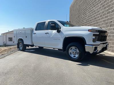 2024 Chevrolet Silverado 2500 Crew Cab 4x4, Reading Service Truck for sale #RF457189 - photo 1