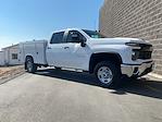 New 2024 Chevrolet Silverado 2500 Work Truck Crew Cab 4x4, Reading Service Truck for sale #RF457189 - photo 1