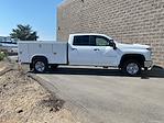 New 2024 Chevrolet Silverado 2500 Work Truck Crew Cab 4x4, Reading Service Truck for sale #RF457189 - photo 3