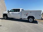 New 2024 Chevrolet Silverado 2500 Work Truck Crew Cab 4x4, Reading Service Truck for sale #RF457189 - photo 5