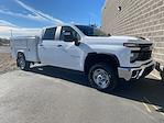 New 2024 Chevrolet Silverado 2500 Work Truck Crew Cab 4x4, Reading Service Truck for sale #RF457427 - photo 1