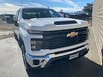 New 2024 Chevrolet Silverado 2500 Work Truck Crew Cab 4x4, Reading Service Truck for sale #RF457427 - photo 3