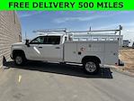 New 2024 Chevrolet Silverado 2500 Work Truck Crew Cab 4x4, Reading Service Truck for sale #RF457433 - photo 5