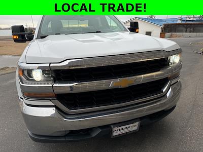 2017 Chevrolet Silverado 1500 Crew Cab 4x4, Pickup for sale #RG259896D - photo 1